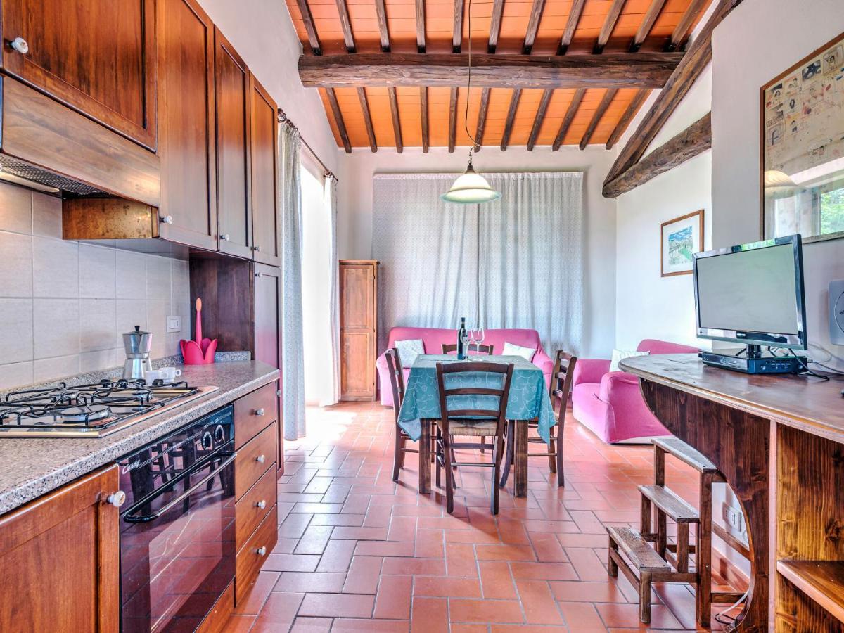 Belvilla By Oyo Nimphaea Greve in Chianti Habitación foto