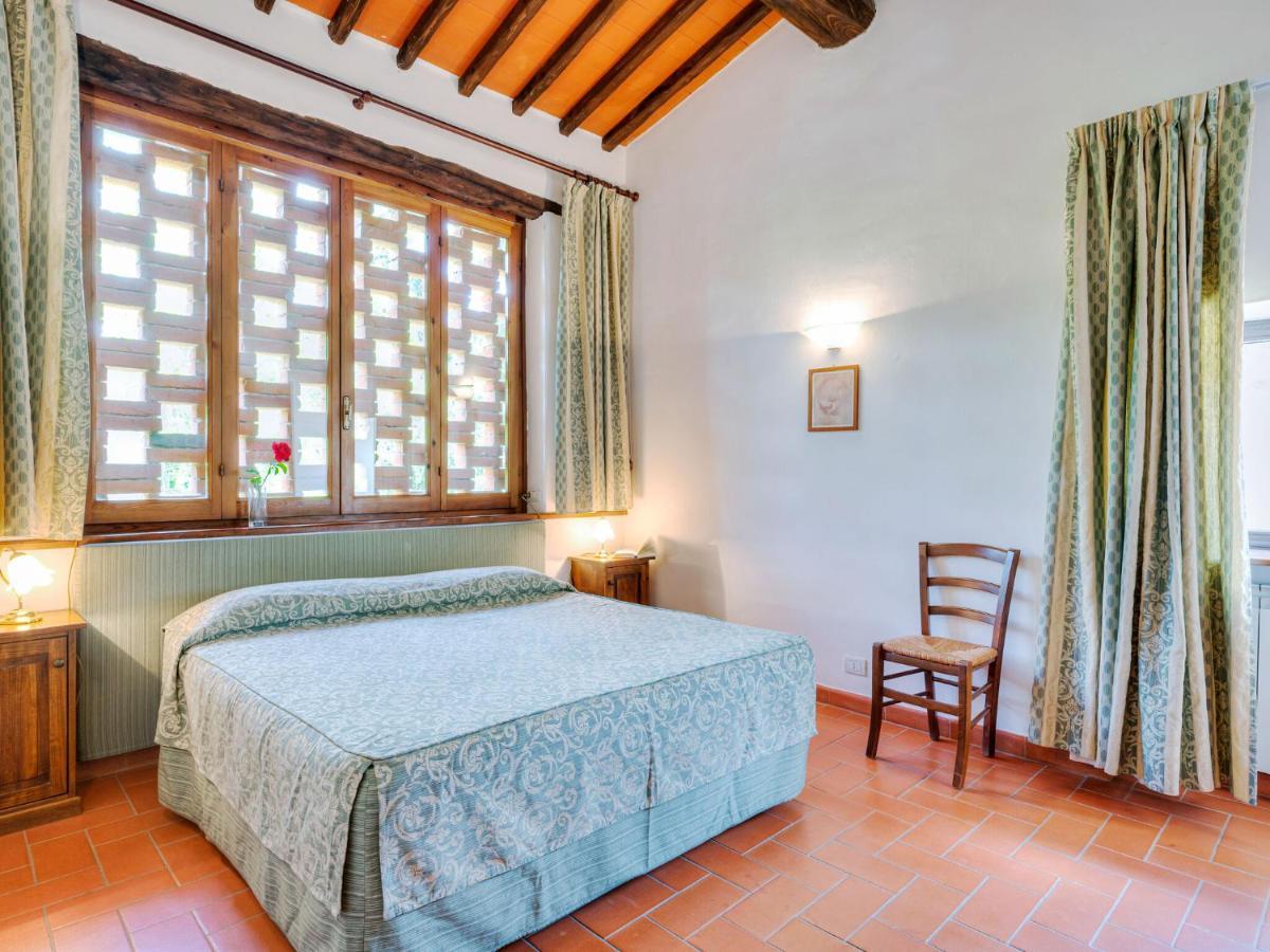 Belvilla By Oyo Nimphaea Greve in Chianti Habitación foto