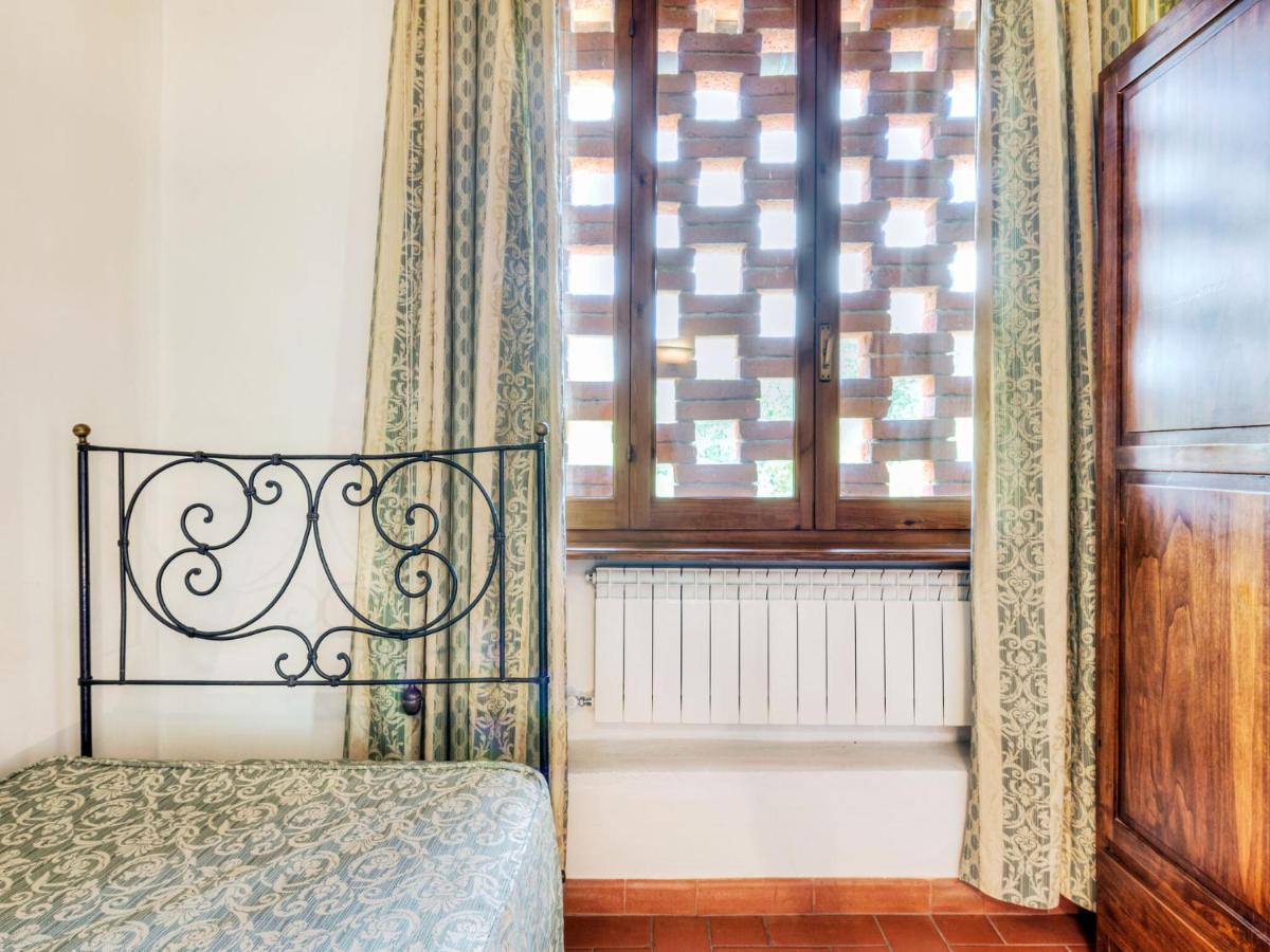 Belvilla By Oyo Nimphaea Greve in Chianti Habitación foto